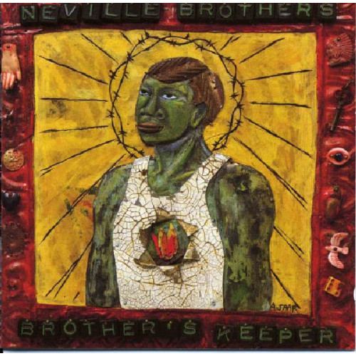 NEVILLE BROTHERS - BROTHER S KEEPER