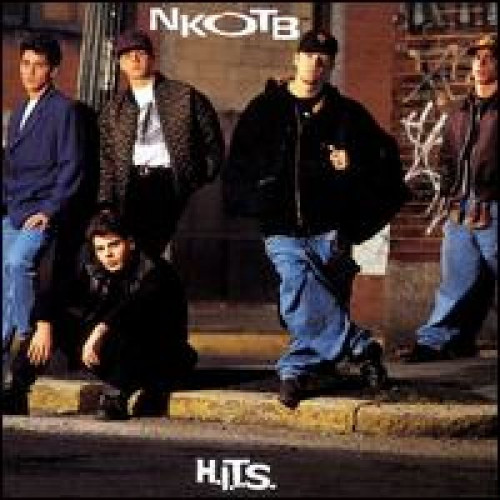 NEW KIDS ON THE BLOCK - H.I.T.S.
