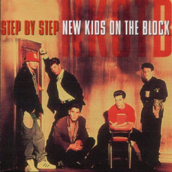 NEW KIDS ON THE BLOCK - STEP BY STEP