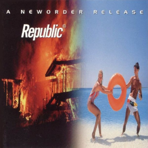 NEW ORDER - REPUBLIC