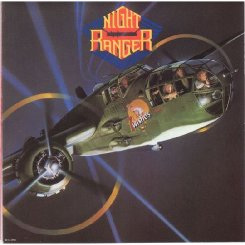 NIGHT RANGER - SEVEN WISHES