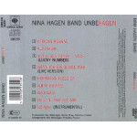 NINA HAGEN BAND - UNBEHAGEN