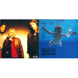 NIRVANA - NEVERMIND