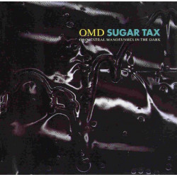 ORCHESTRAL MANOUEVRES IN THE DARK - SUGAR TAX