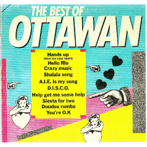 OTTAWAN - THE BEST OF OTTAWAN