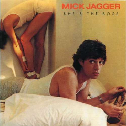 MICK JAGGER - SHE S THE BOSS