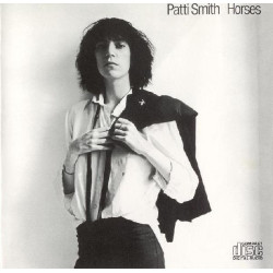 PATTI SMITH - HORSES