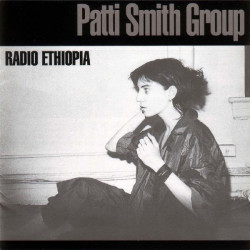 PATTI SMITH GROUP - RADIO ETHIOPIA