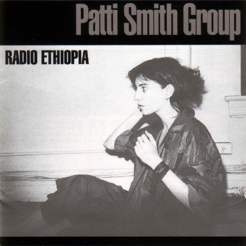 PATTI SMITH GROUP - RADIO ETHIOPIA