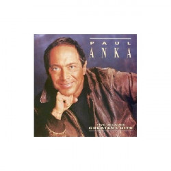 PAUL ANKA - FIVE DECADES GREATEST HITS