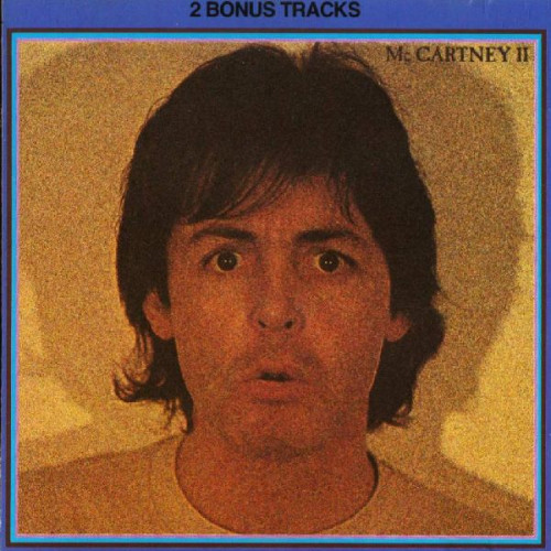 PAUL MCCARTNEY - MCCARTNEY II