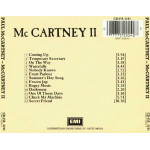PAUL MCCARTNEY - MCCARTNEY II