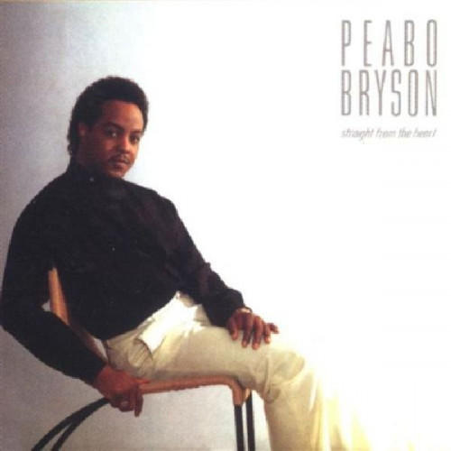 PEABO BRYSON - STRAIGHT FROM THE HEART