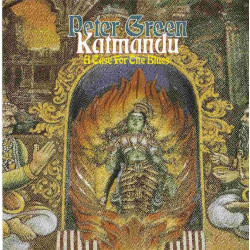 PETER GREEN - A CASE FOR THE BLUES/KATMANDU