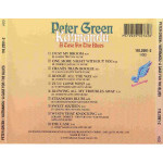 PETER GREEN - A CASE FOR THE BLUES/KATMANDU