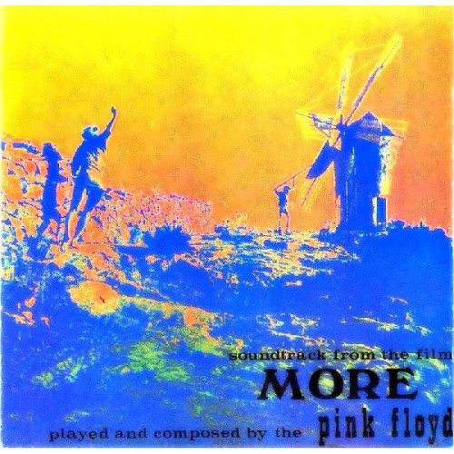 PINK FLOYD - MORE - OST