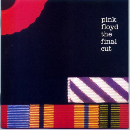 PINK FLOYD - THE FINAL CUT