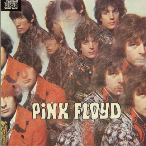 PINK FLOYD - THE PIPER AT THE GATES OF DAWN