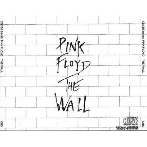 PINK FLOYD - THE WALL ( 2 LP )