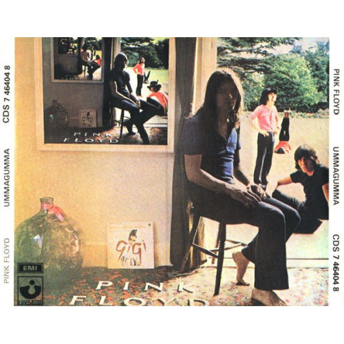 PINK FLOYD - UMMAGUMMA ( 2 LP )