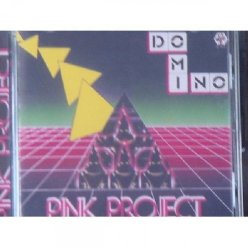 PINK PROJECT - DOMINO ( 2 LP )