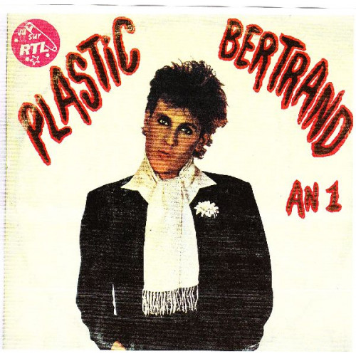 PLASTIC BERTRAND - PLASTIC BERTRAND