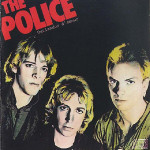 POLICE,THE - OUTLANDOS D  AMOUR