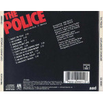 POLICE,THE - OUTLANDOS D  AMOUR