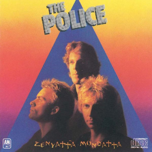 POLICE,THE - ZENYATTA MONDATTA