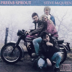 PREFAB SPROUT - STEVE MCQUEEN