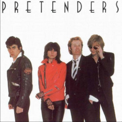 PRETENDERS,THE - THE PRETENDERS