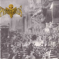 PRETTY MAIDS - SIN DECADE