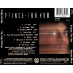 PRINCE - FOR YOU