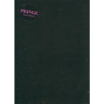 PRINCE - THE BLACK ALBUM