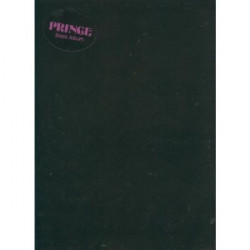 PRINCE - THE BLACK ALBUM