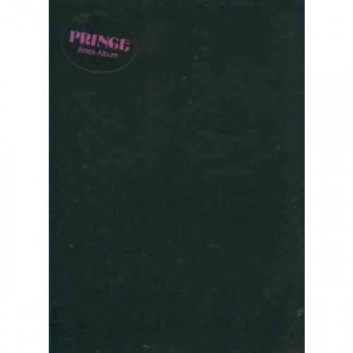 PRINCE - THE BLACK ALBUM