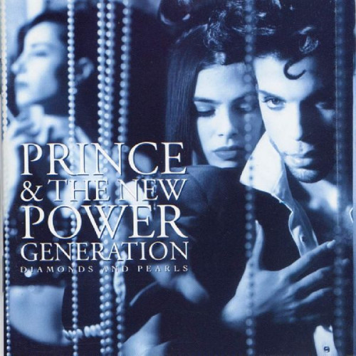 PRINCE AND THE NEW POWER GENERATION - DIAMONDS AND PEARLS ( 2 LP )