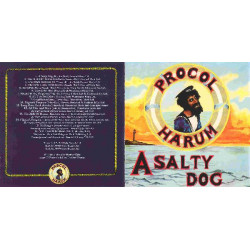 PROCOL HARUM - A SALTY DOG