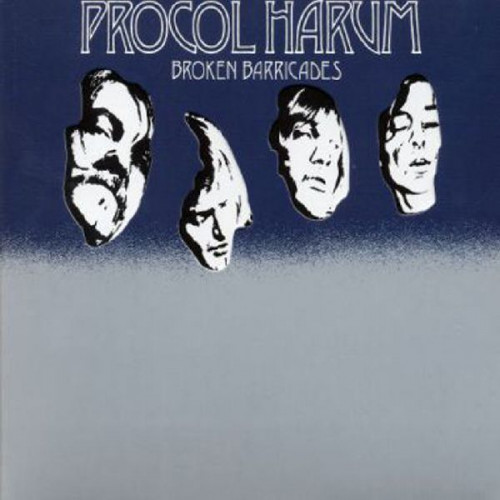 PROCOL HARUM - BROKEN BARRICADES