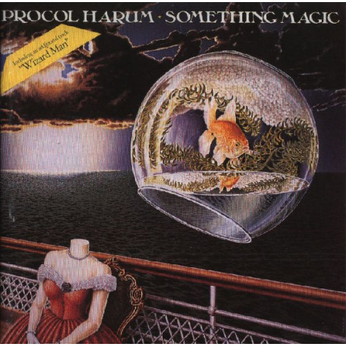 PROCOL HARUM - SOMETHING MAGIC