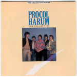 PROCOL HARUM - THE COLLECTION ( 2 LP )