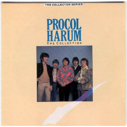 PROCOL HARUM - THE COLLECTION ( 2 LP )