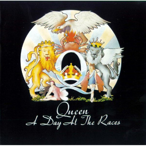 QUEEN - A DAY AT THE RACES