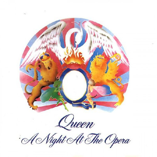 QUEEN - A NIGHT AT THE OPERA