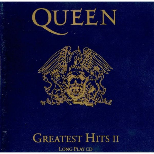 QUEEN - GREATEST HITS II ( 2 LP )