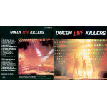 QUEEN - LIVE KILLERS ( 2 LP )