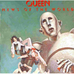 QUEEN - NEWS OF THE WORLD