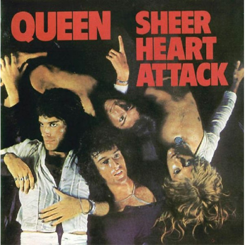 QUEEN - SHEER HEART ATTACK