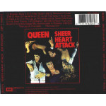 QUEEN - SHEER HEART ATTACK