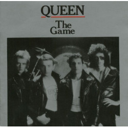 QUEEN - THE GAME